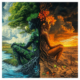 Dream of Coexistence Jigsaw Puzzle 1000 Pieces